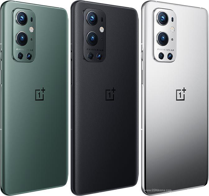 OnePlus 9 Pro Dual Sim 12GB Ram 256GB Rom