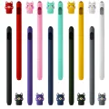11 # caravan crew Apple Pencil Case 1 & 2 silicone iPad pen case pencil case for Apple Pencil. 