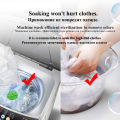 Washing Machine Floating Mash Filters Laundry Balls, Decontamination Anti-Winding Washing Machine Balls, Dryer Balls Laundry Scrubbing Balls Tangle-Free for Washing Machine. 