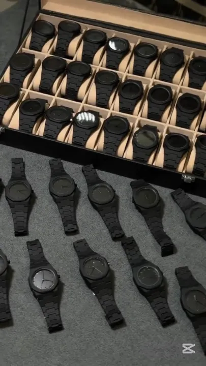 Premium Arabic Aura Watch for Men – Stylish & Elegant Design | 100% ...