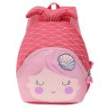Kindergarten Sequin Princess Toddler Backpack Cartoon Fishtail Backpacks for Kids Cute Mermaid Children'S School Bag Purse Girls. 