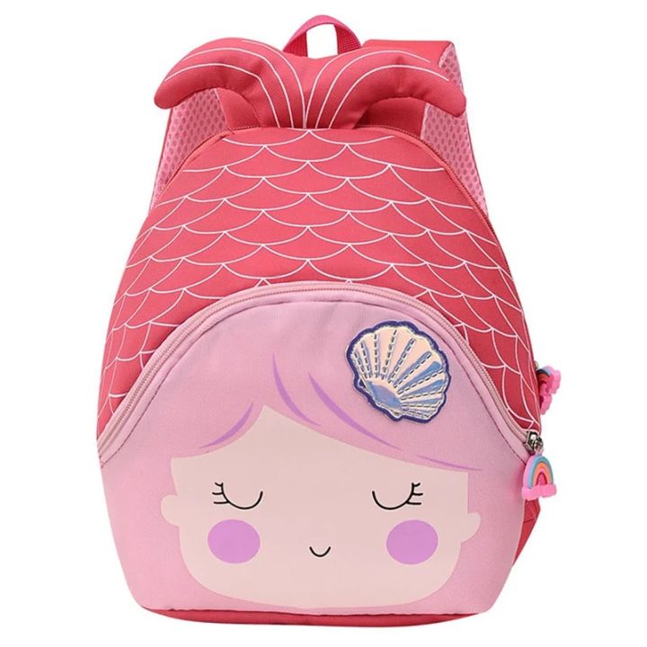 Kindergarten%20Sequin%20Princess%20Toddler%20Backpack%20Cartoon%20Fishtail%20Backpacks%20for%20Kids%20Cute%20Mermaid%20Children'S%20School%20Bag%20Purse%20Girls%20-%20Image%207