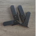 1 Pair Foldable Front Foot Pedals for Yadi Aima Harley U1 E-Bike Lightweight Aluminum Alloy Anti-Slip Cycling Pedals Accessories. 