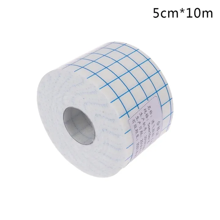 10M%20Non-woven%20Roll%20Tape%20Plaster%20Patch%20Adhesive%20Dressing%20Medical%20Fixed%20Bandage%20Breathable%20sticky%20wound%20dressing%20medical%20non-woven%20-%20Image%208