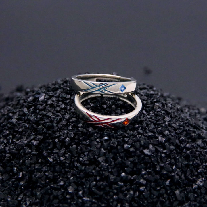 Anime%20Darling%20In%20The%20Franxx%20Cosplay%20Ring%20HIRO%20ZERO%20TWO%20Adjustable%20Opening%20Rings%20For%20Couple%20Love%20Fashion%20Jewelry%20Accessories%20-%20Image%202