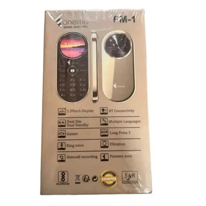 Foneme%20Circular%20Keypad%20Mobile%20Phone%20-%20Image%203