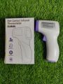 Infrared contactless thermometer. 