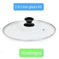 Howkingss rice cooker glass lid 2.8 litre.