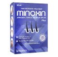 Minoxin Plus Hair Regrowth Solution (Minoxidil 5%), 60ml - Brookes Pharma. 