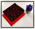 Printed Micro Polo Cotton (2 PCs) | Midsummer Unstitched fabric for ladies. 