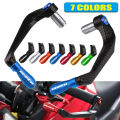 Motorcycle Handlebar Handguard Protecter Brake Lever Clutch Guard For Suzuki GIXXER 250 SF 150 125 155 SF150 SF250.