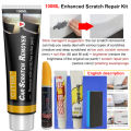 Car Scratch Remover Paint Care Tools Auto Swirl Remover Scratches Repair Polishing Auto Body Grinding Compound Anti Scratch Wax. 