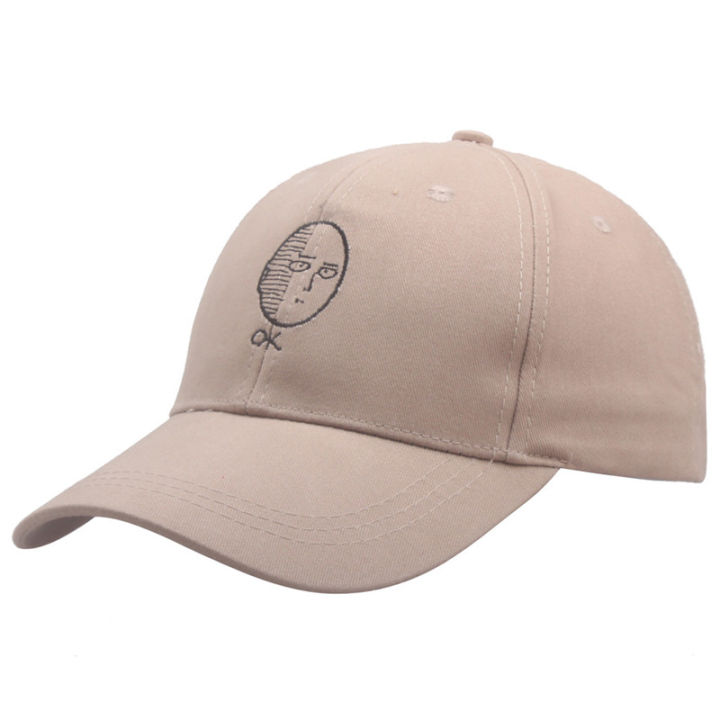 Anime%20Cartoon%20One%20Punch%20Man%20Saitama%20Baseball%20Hat%20Embroidered%20Adjustable%20Unisex%20Accessories%20OK%20Cap%20Outdoor%20Hats%20Party%20-%20Image%204