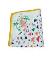Bath Towels For Babies-Stretchable Stuff-Multiple Colors and Prints. 