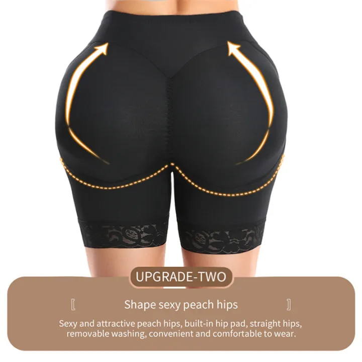 Butt%20Lifter%20Shapewear%20Shorts%20Women%20Fake%20Booty%20Hip%20Enhancer%20Body%20Shaper%20Waist%20Trainer%20Belly%20Control%20Panties%20Body%20Shapewear%20Fajas%20-%20Image%204