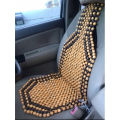 Yymall natural wood bead bead cushion helps to relax and cool back as it has air-circulated to fit all car seats.. 