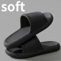 New Men's Slippers EVA Non-slip Bathroom Slipper Soft Comfortable Home Summer Sandal Indoor Bathroom Slippers Male Shower Shoes.
