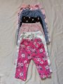 kids all-over printed leggings 10 pis combo pack. 