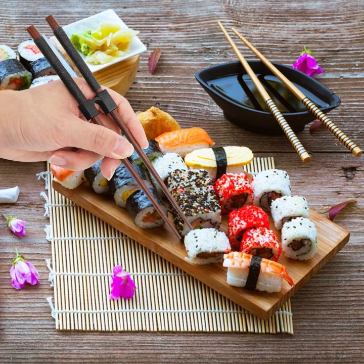 5%20PCS%20Reusable%20Chopsticks%20Helpers%20Training%20Chopstick%20Hinges%20Connector%20Practice%20Chopstick%20Helper%20for%20Adult%20Kid%20Beginner%20Traniner%20-%20Image%205