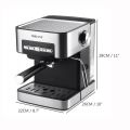 Imported German Coffee machine / Espresso maker. 
