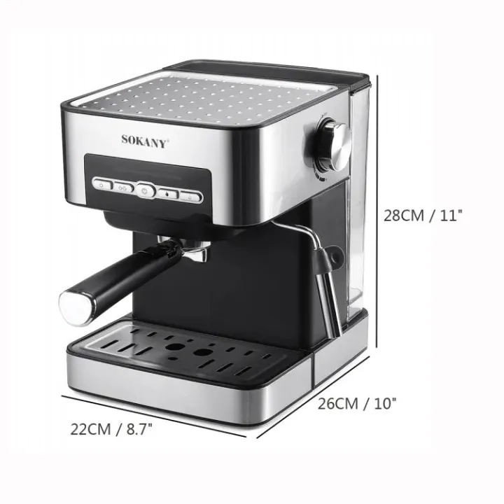Imported%20German%20Coffee%20machine%20/%20Espresso%20maker%20-%20Image%204
