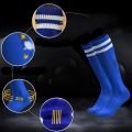 Soccer Football Hockey Sports Knee Height Socks. 