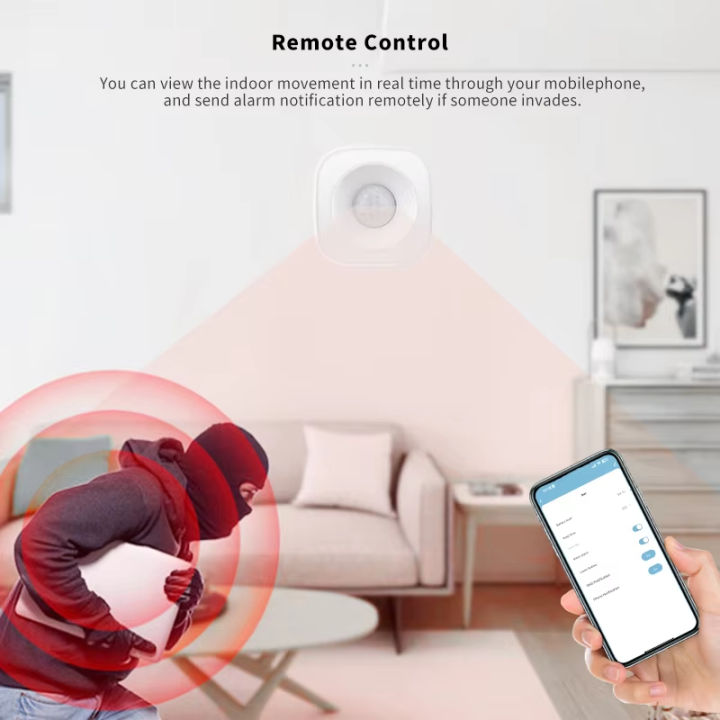 Tuya%20ZigBee/WiFi%20PIR%20Motion%20Sensor%20Wireless%20Infrared%20Detector%20Security%20Burglar%20Alarm%20Smart%20Life%20APP%20Control%20Compatible%20-%20Image%204