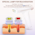 Lescolton 2in1 IPL Epilator Hair Removal LCD Display Machine T009i Laser Permanent Bikini Trimmer Electric Depilador a laser. 