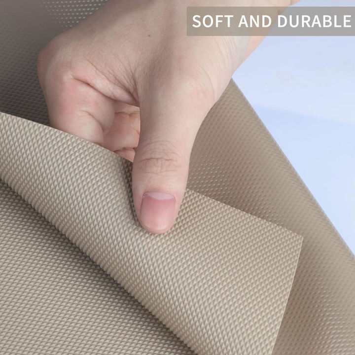 Non-Slip%20Shelf%20Liners%20for%20Kitchen%20Cabinets%20-%20EVA%20Drawer%20Liner%20Non-Adhesive,%20Waterproof%20Refrigerator%20Mats,%20Cupboard%20Protector%20-%20Image%202