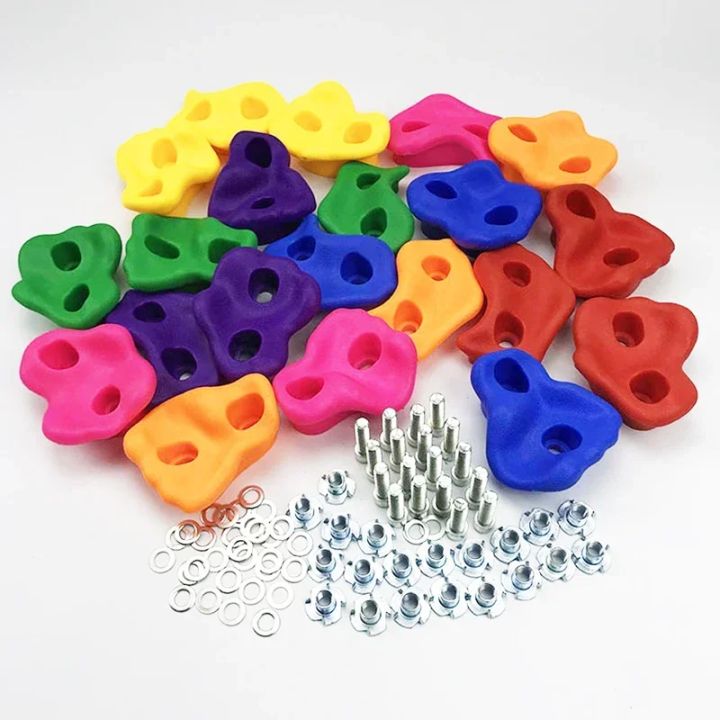 Children%20Wood%20Wall%20Climbing%20Stones%20Toys%20Child%20Playground%20Outdoor%20Sports%20Toys%20For%20Children%20Kids%20Rock%20Climbing%20Wall%20Holds%20Games%20-%20Image%202