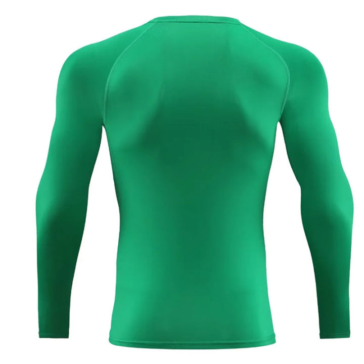Men%20Long%20Sleeve%20Slim%20Tops%20Tees%20Sportswear%20Gym%20Fitness%20Compression%20T-shirt%20Running%20Football%20Jersey%20Outdoor%20Jogging%20Tight%20Quick%20-%20Image%205