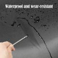 Motorcycle Seat Cover Elastic PU Leather Motorbike Seat Protector Cushion Waterproof Sunscreen Seat Cover Motorcycle Accessories. 