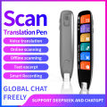 Translation Pen Reading Pen for Dyslexia 142 Translator Pen Language Translator Device Pen Language Pen Scan to Text Scanner.