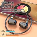 B16 Outdoor Sports Headphones, Waterproof Sports Wireless Headphones, Open Ear Stereo Headphones, Running and Exercise Wireless.