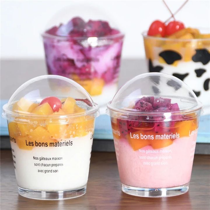 20Pack%206%20OZ%20Disposable%20Plastic%20Cups%20with%20Lids%20and%20Spoons,Clear%20Dessert%20Cup,Mini%20Parfait%20Appetizer%20Containers%20for%20Ice%20Cream,Cake,%20-%20Image%205