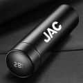 Smart Insulation Cup Car Thermos Mug Water Bottle Auto Accessories For JAC S2 J3 Board JS2 S3 J2 S5 T8 Refine J5 J6 J7 J4 Vapour.