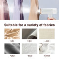 Portable Handheld  Steam Iron 1000W Folding Mini Garment Hanging Steamer Clothes Ironing Wet Dry Ironing Machine for Home Travel. 