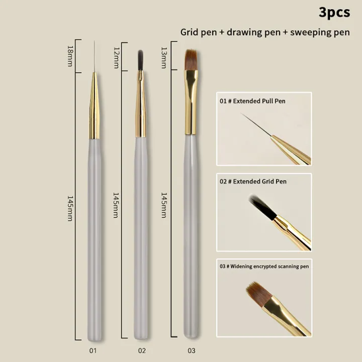 3Pcs/set%20Nail%20Art%20Brushes%20Checker%20Nail%20Drawing%20Painting%20Line%20Brush%20Nail%20Art%20Acrylic%20Painting%20Brushes%20DIY%20Manicure%20Design%20Tools%20-%20Image%206