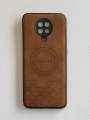 Nokia G10/ Nokia G20 Leather/Rexine Back Cover. 