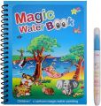 Water Magic Drawing Book with pen.