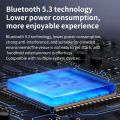 RS85 Wireless Bluetooth Headphones In-ear Sports High Sound Headphones TWS Water Drop Digital Display. 