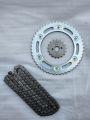 Honda XR 190L ChainSprocket Set. 