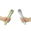 1PC Fake Prop Microphone Props Artificial Microphone Prop Kids Microphone Toy. 