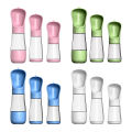 2 In 1 Portable Dog Water Bottle For Small Large Dogs Cats Outdoor Walking Drinking Bowls Pet Feeder Puppy Chihuahua Supplies. 
