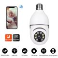 v360 pro HD WiFi 1080P 360° HD Bulb Camera - Night Vision & Motion Detection. 