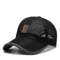 Summer Cool Breathable Mesh Baseball Cap Women Men UV Protection Outdoor Riding Fishing Tennis Golf Caps Fashion Sport Hat. 