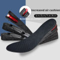 Height Increase Insoles Air Cushion Elevator Shoe Insole Lifts Kits Inserts for Men Women Taller Insoles 3-9cm Variable Height. 