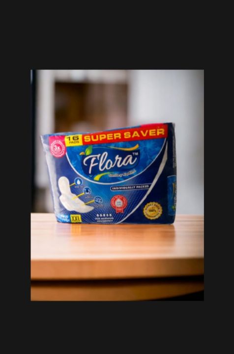 Rocket%20Flora%20Sanitary%20Pads%20pack%20of%2002%20-%2032%20Pads%20%7C%20Ultra%20Absorbent%20&%20Comfortable%20-%20Image%206