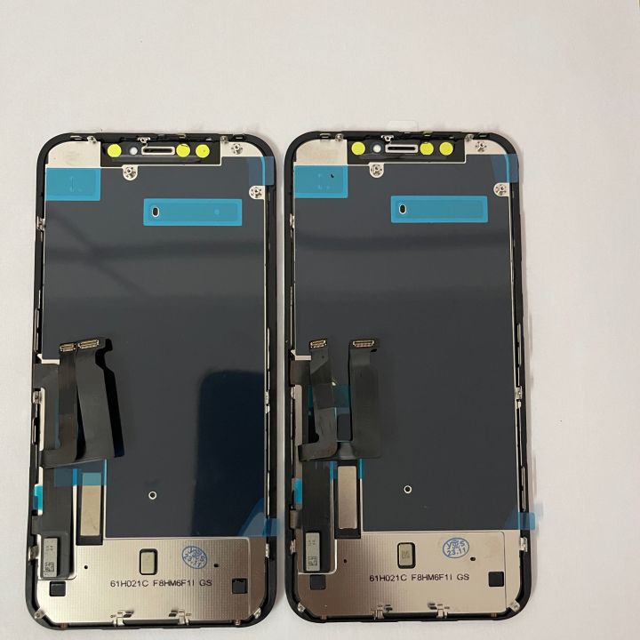 OEM%20New%20Display%20For%20iPHONE%20XR%20LCD%203D%20Touch%20Screen%20Panel%20Glass%20With%20Frame%20Assembly%20Perfect%20Fix%20For%20iPHONE%20XR%20LCD%20Replacement%20-%20Image%203