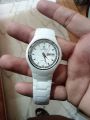 Fitron beautiful casual watch Stone Made for Men. 